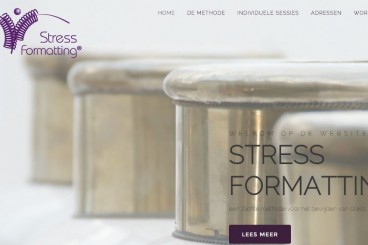 Associatie Stress Formatting