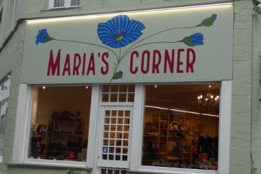 Maria's Corner