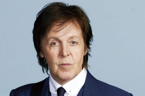 Paul McCartney