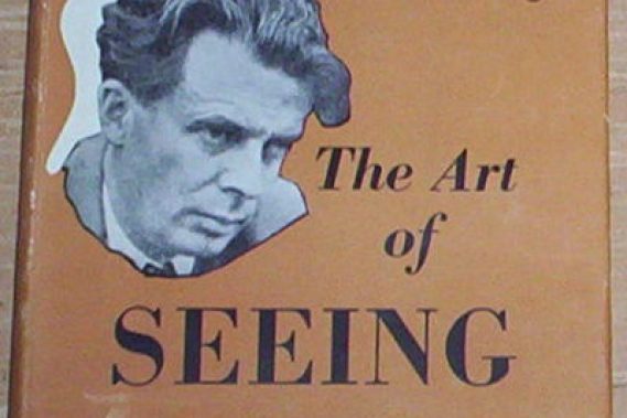 Aldous Huxley